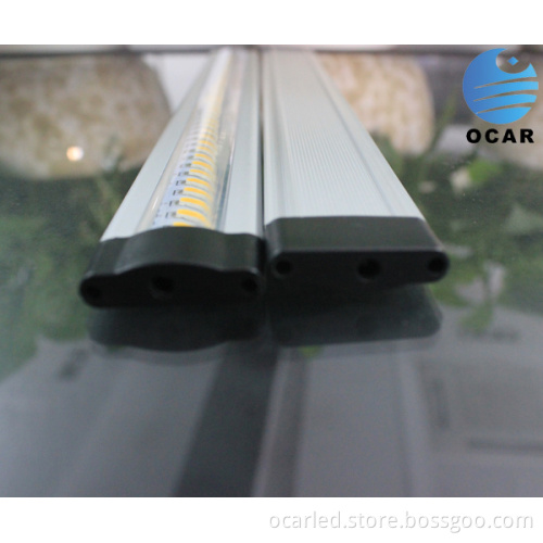 Factory price led under cabinet light, led rigid light